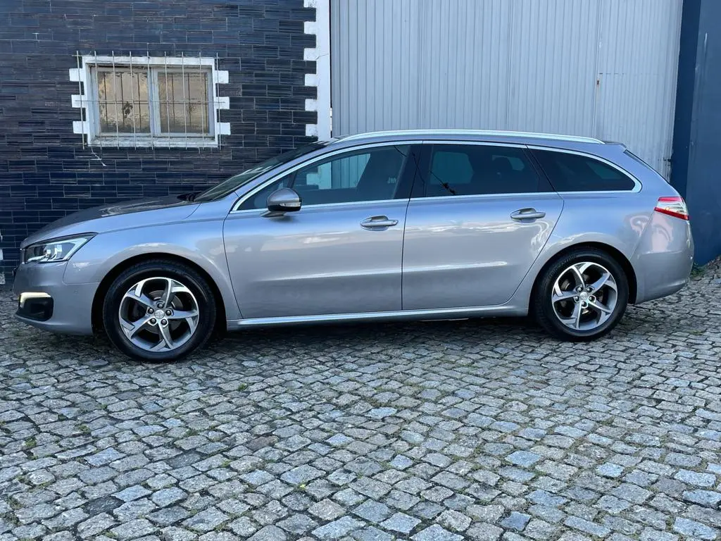 Peugeot 508 SW 1.6 BlueHDi Access P.Business J17 8