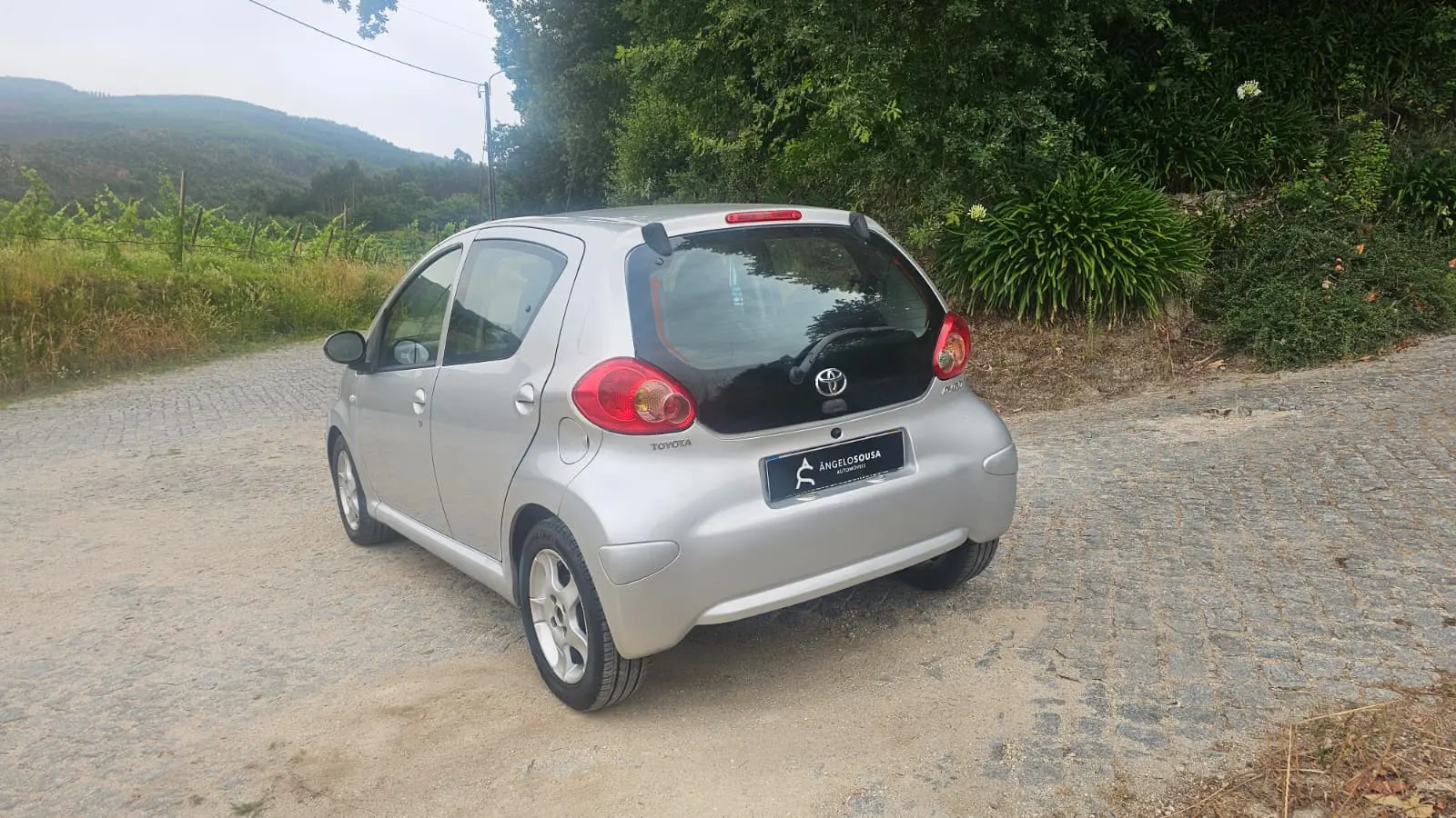 Toyota Aygo 1.0 Style Pack 17