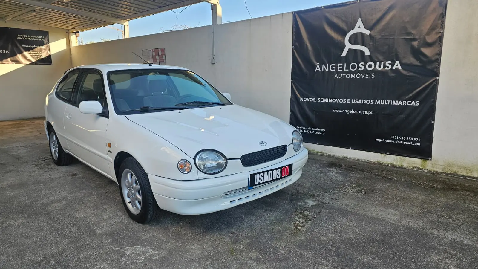 Toyota Corolla 2.0 D-4D Sol 7