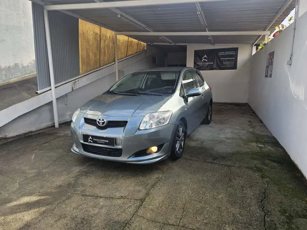 Toyota Auris 1.4 D-4D ACtive+AC 11