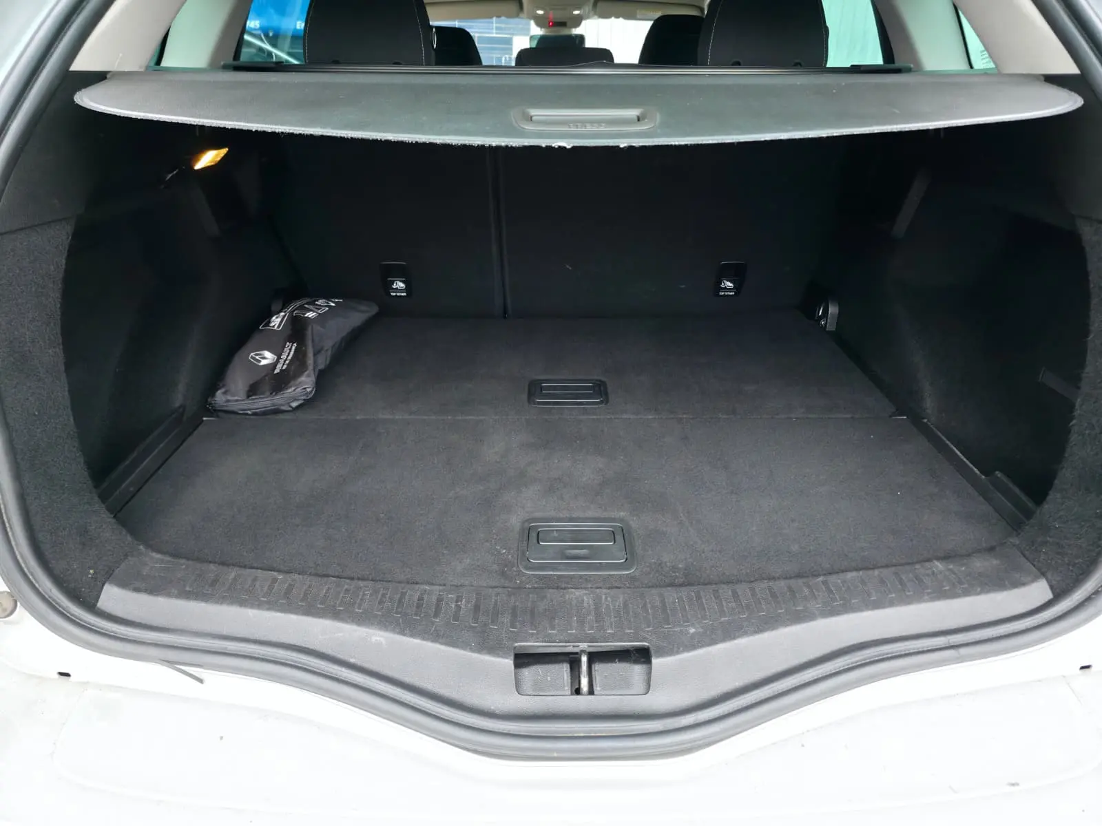Renault Mégane Sport Tourer 1.5 dCi Limited 27