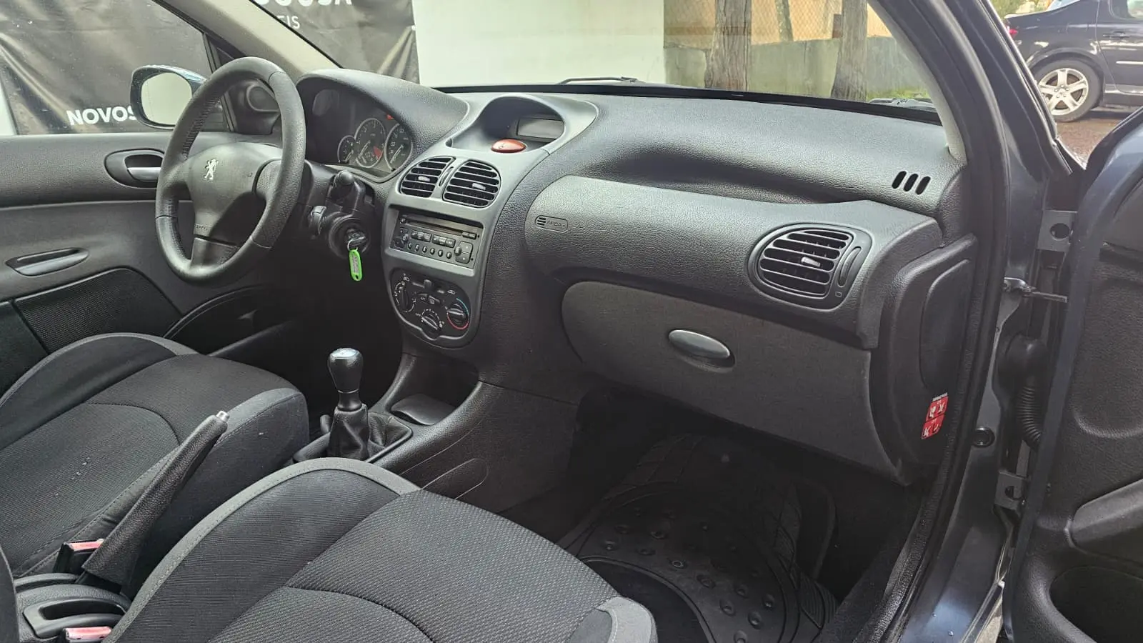 Peugeot 206 1.6 HDi XS 30