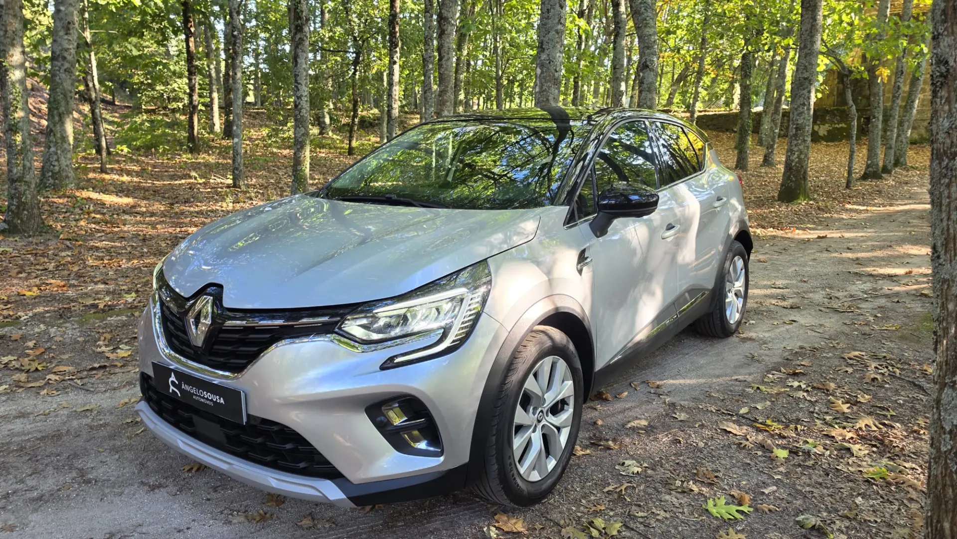Renault Captur 1.0 TCe Intens 4