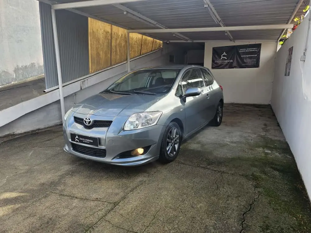 Toyota Auris 1.4 D-4D ACtive+AC 10