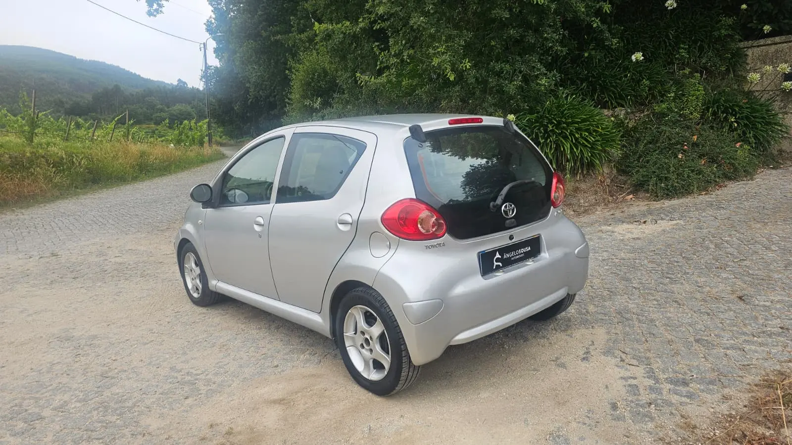 Toyota Aygo 1.0 Style Pack 12