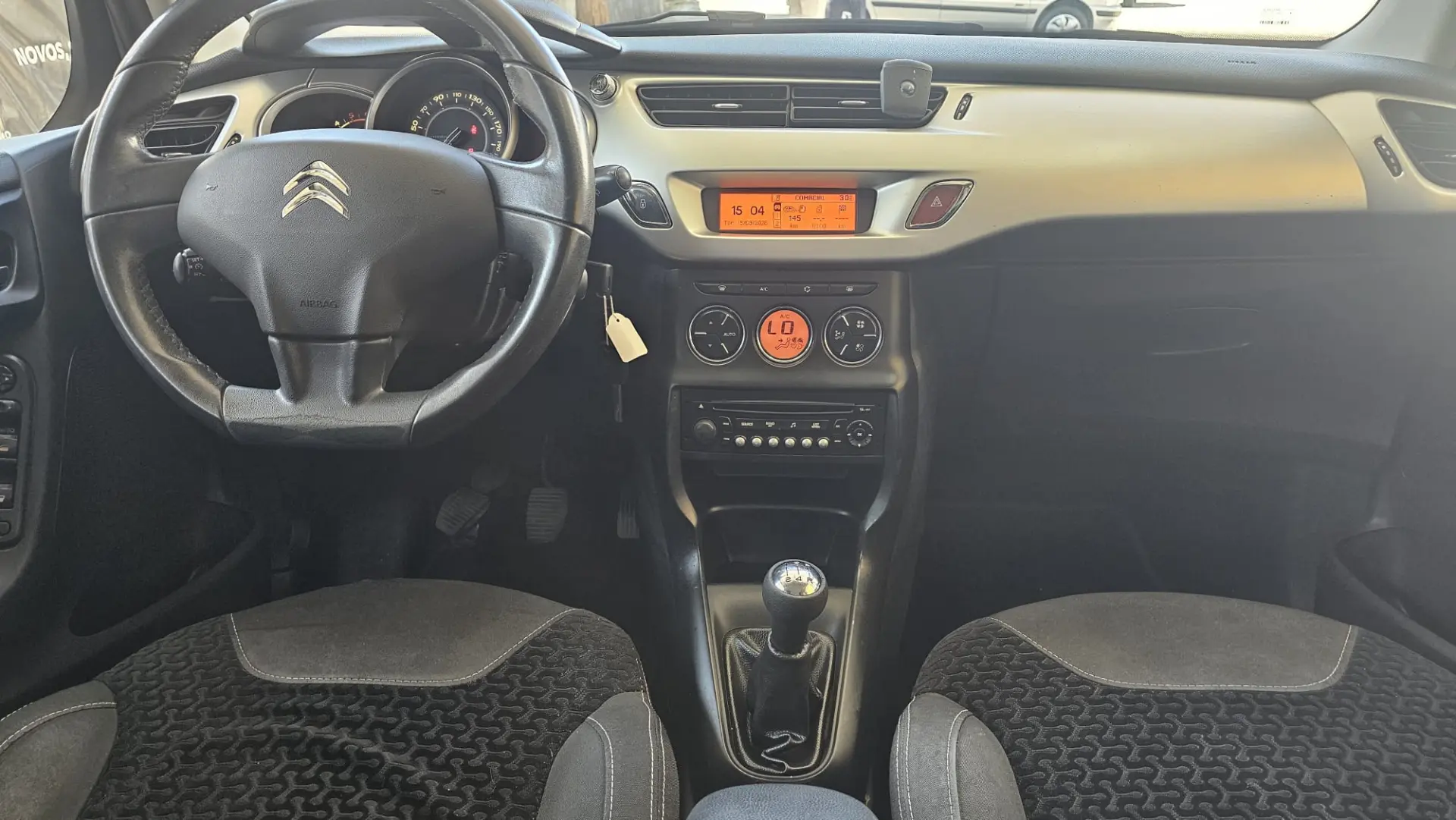 Citroen C3 1.4 HDi Airdream Exclusive 23