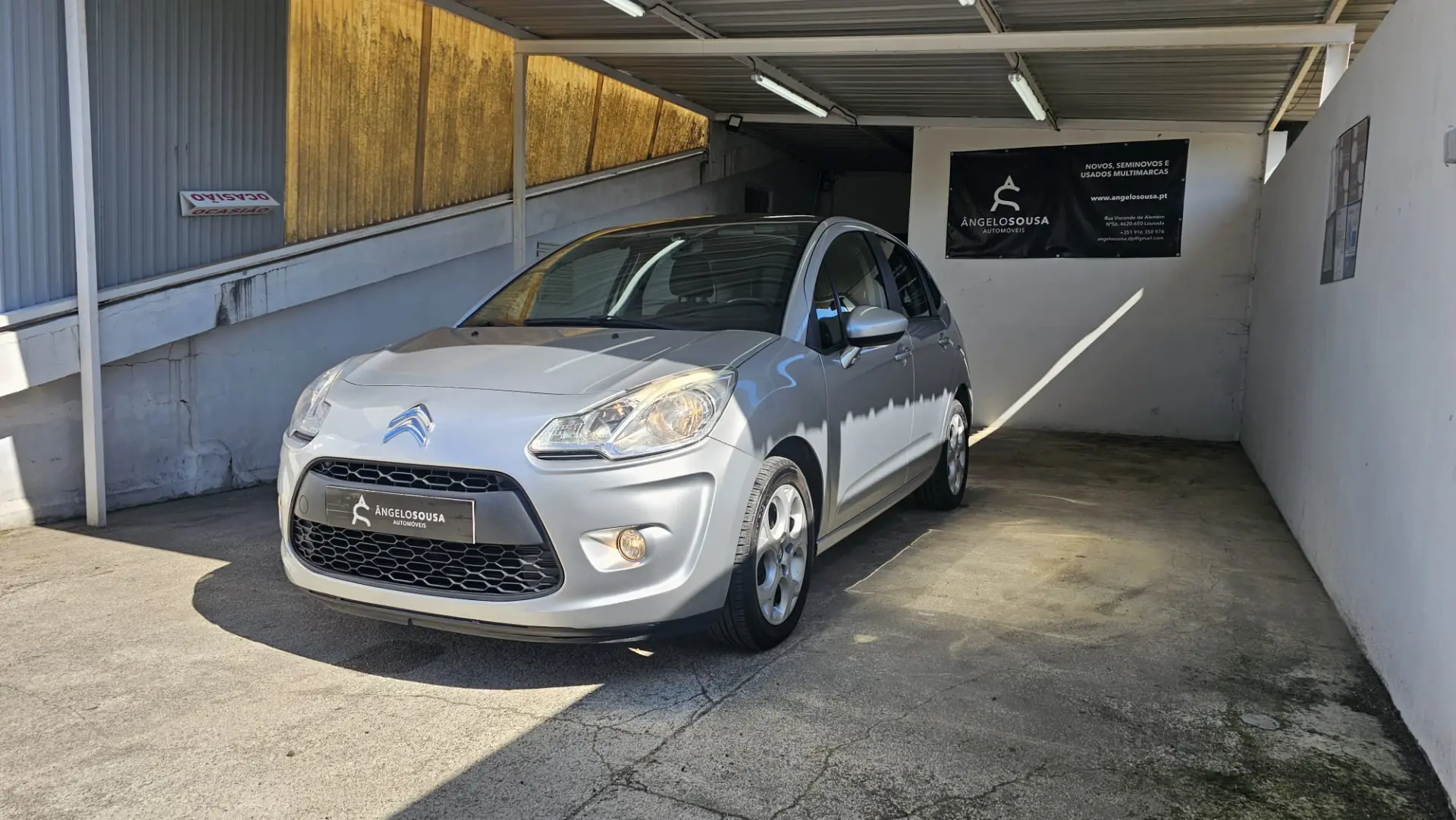 Citroen C3 1.4 HDi Airdream Exclusive 12