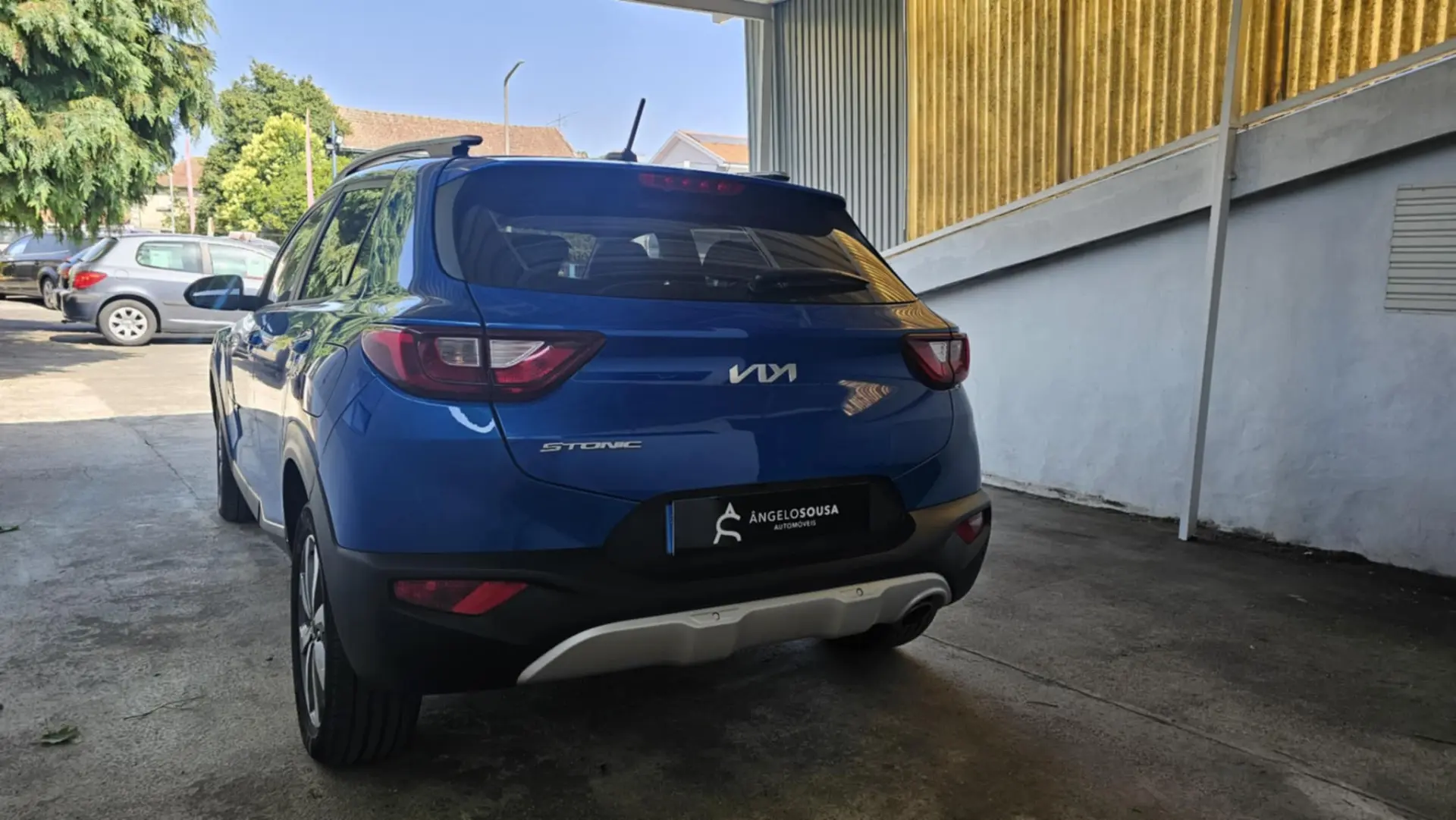 Kia Stonic 1.2 Dynamic 21