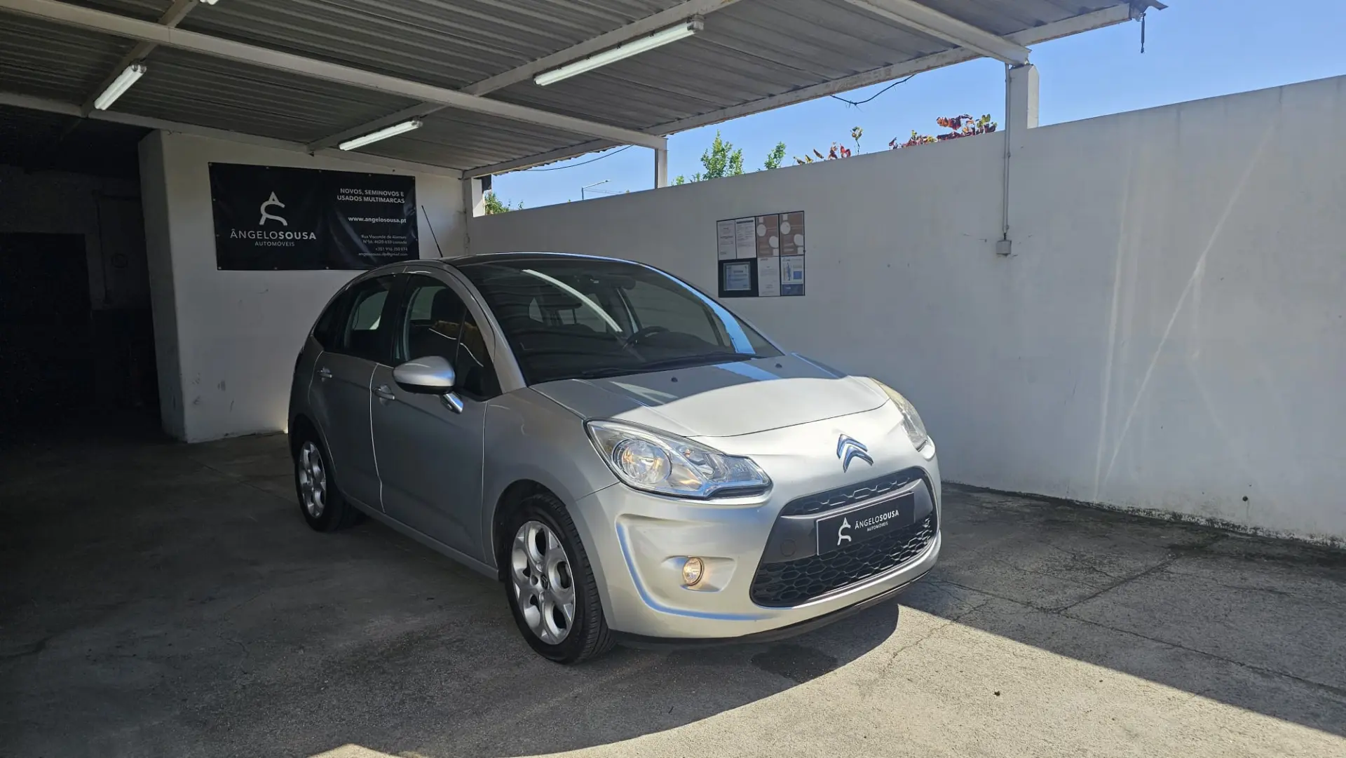Citroen C3 1.4 HDi Airdream Exclusive 13