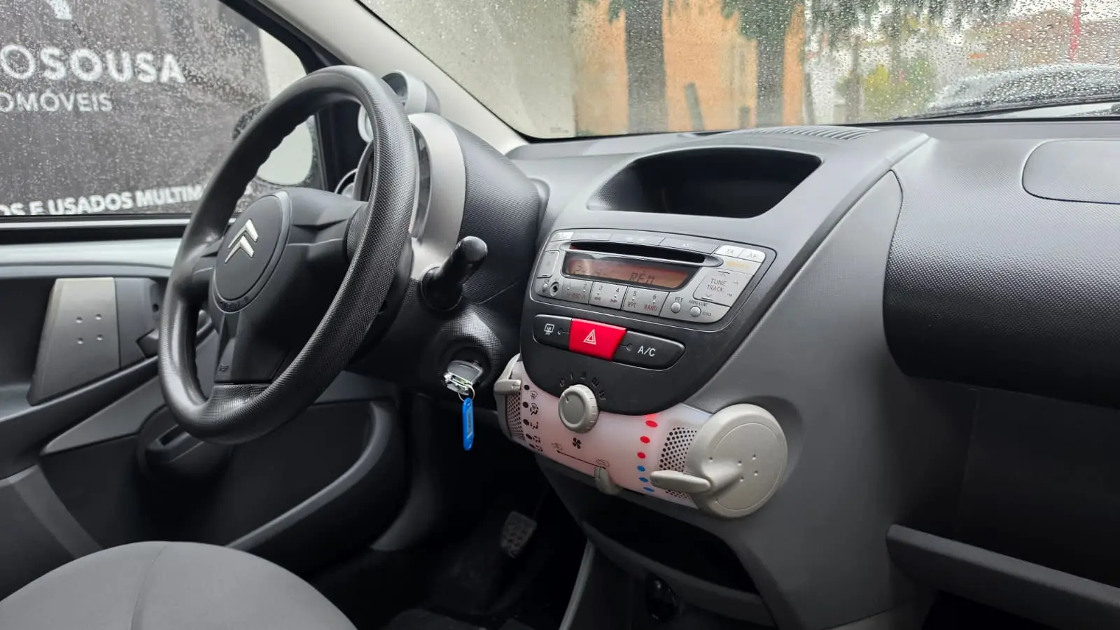 Citroen C1 1.0 SX Airdream 34