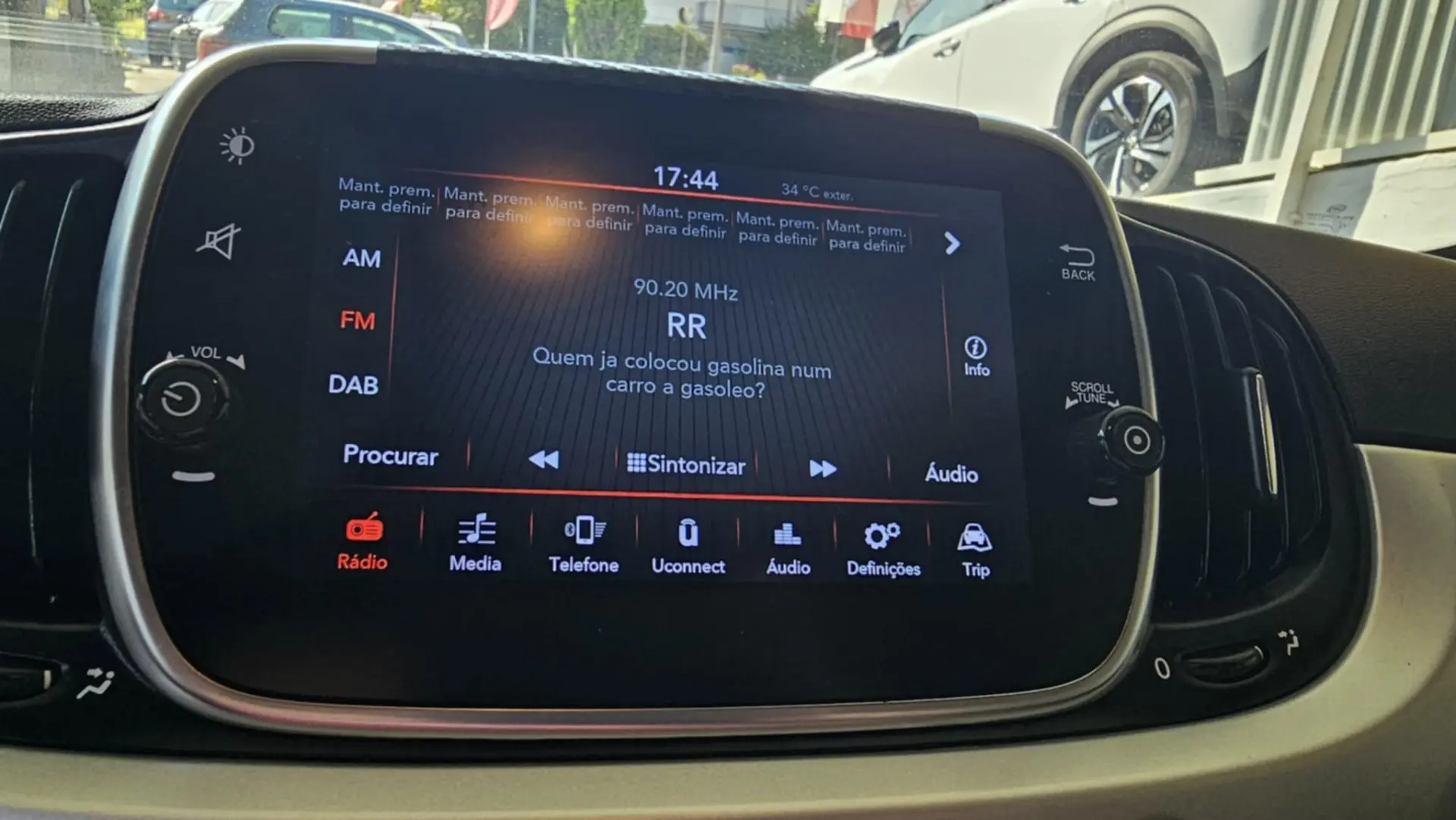 Fiat 500 1.0 Hybrid 47