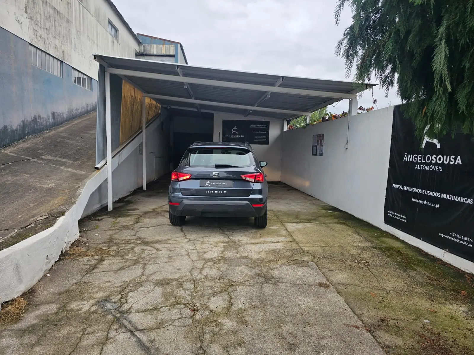 SEAT Arona 1.0 TSI Style 23