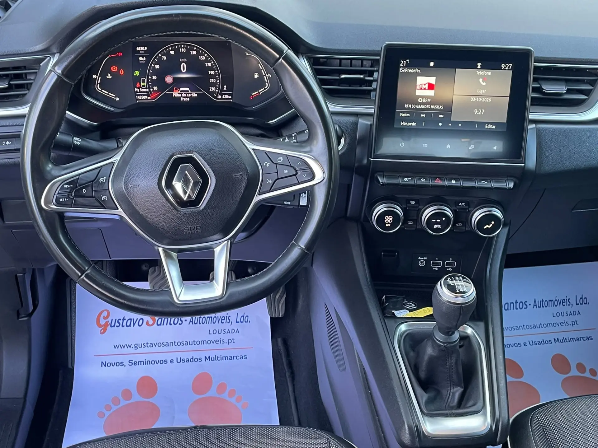 Renault Captur 1.0 TCe Intens 41