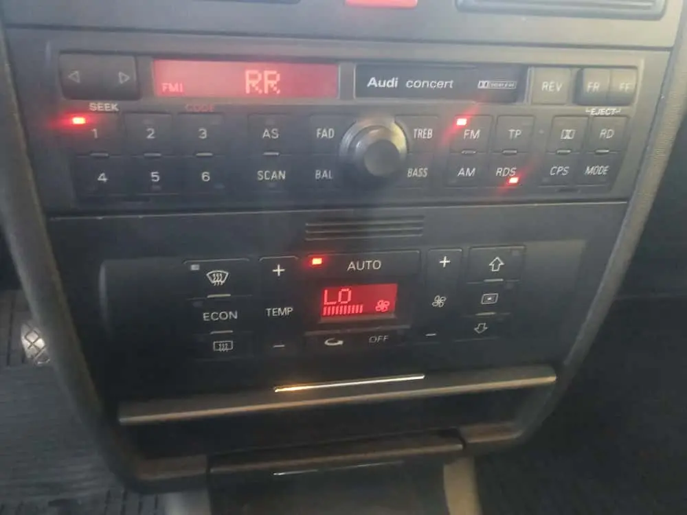 Audi A3 Sportback 1.6 Ambiente Tip. 30