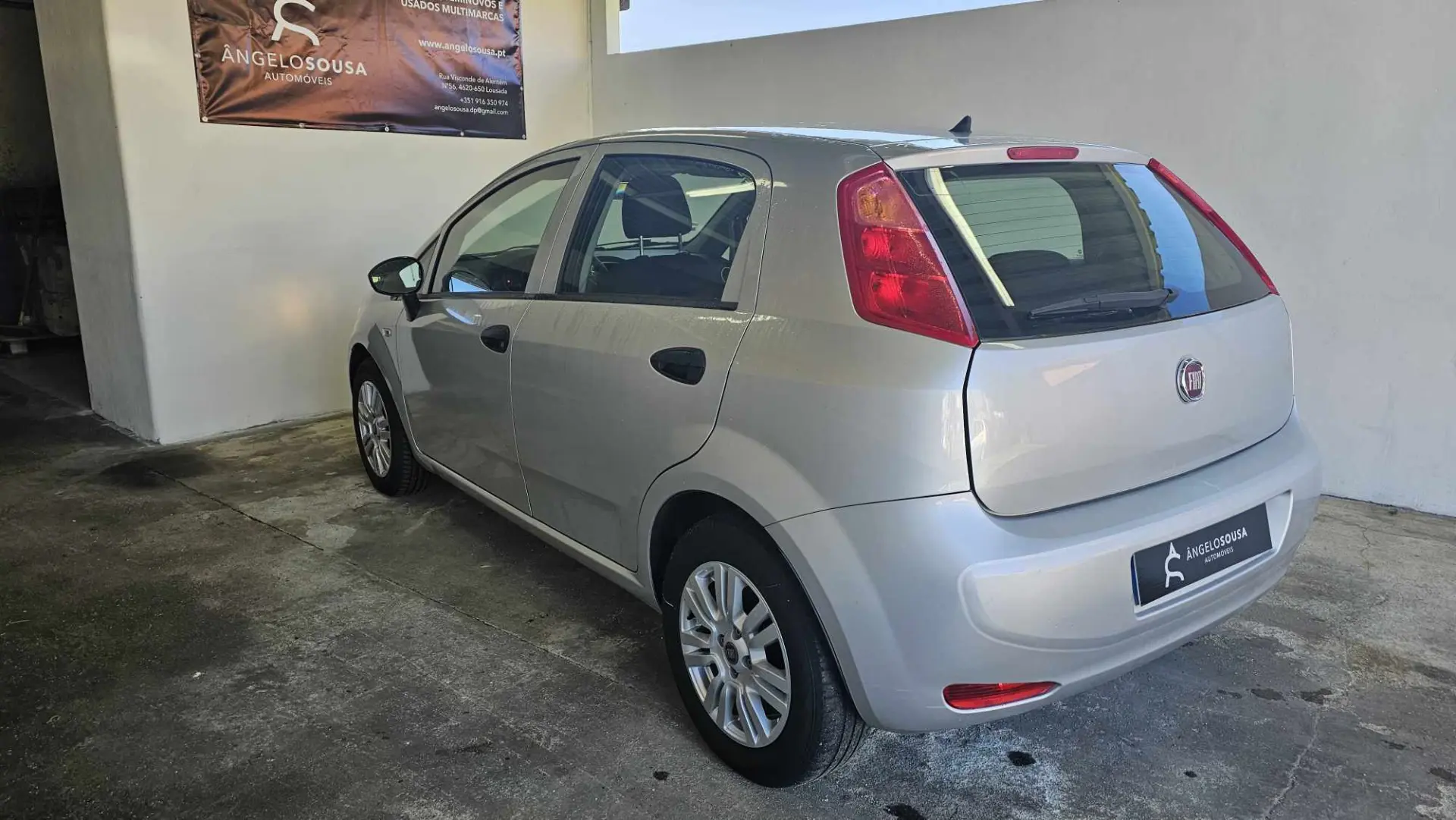 Fiat Punto 1.2 Easy S&S 16