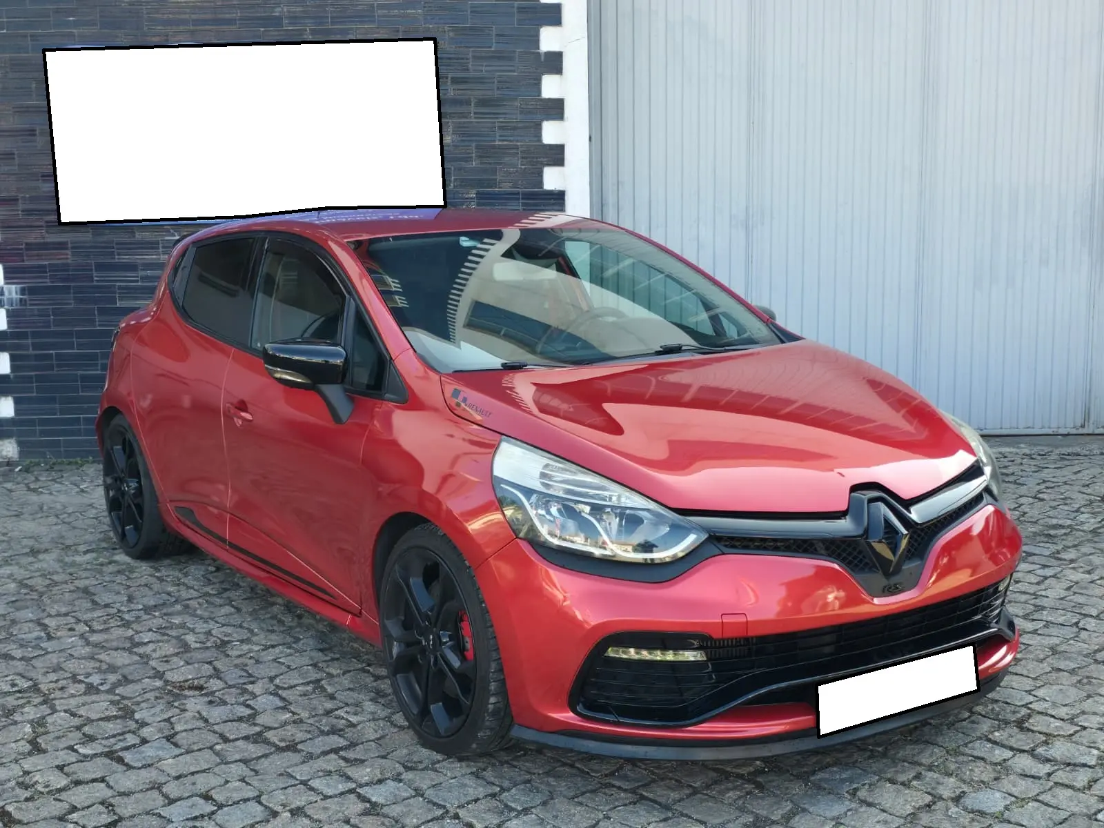 Renault Clio 1.6 T RS EDC 1