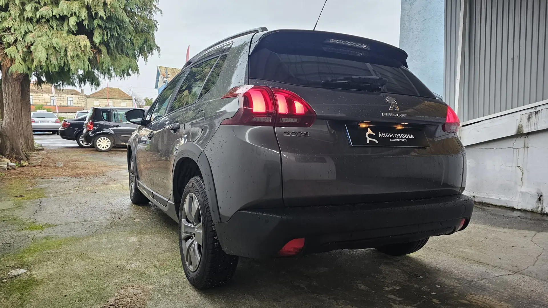 Peugeot 2008 1.2 PureTech Signature 19