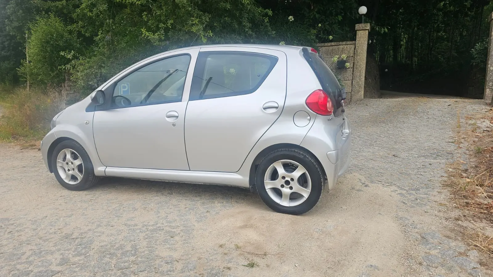 Toyota Aygo 1.0 Style Pack 16