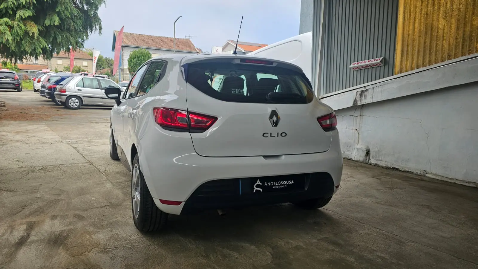 Renault Clio 1.5 dCi Zen 14