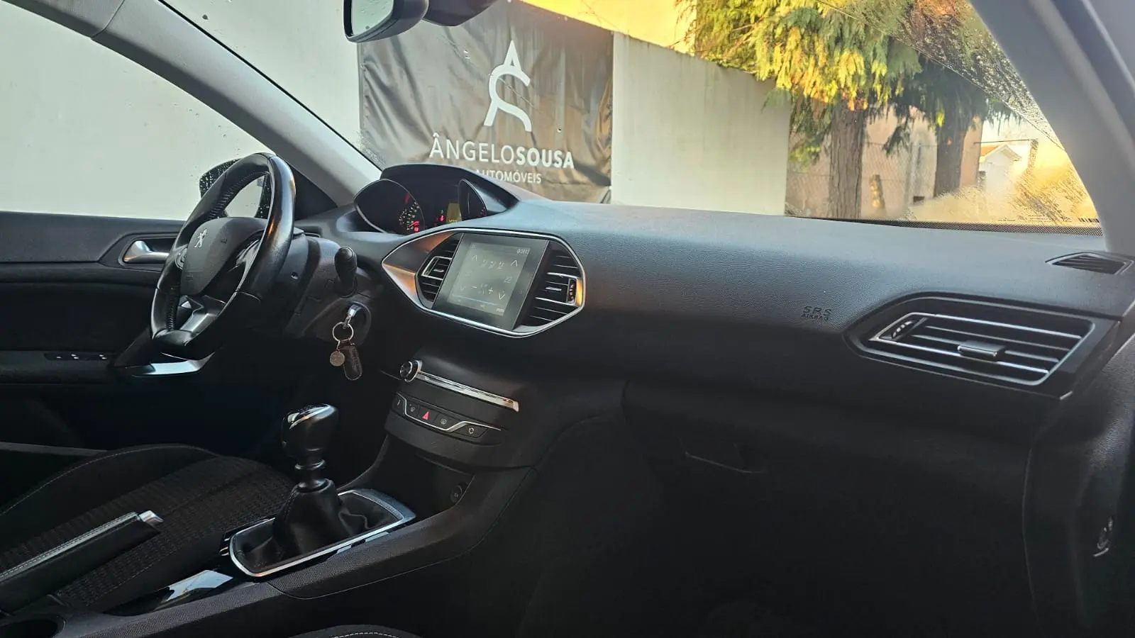 Peugeot 308 1.5 BlueHDi Style 29