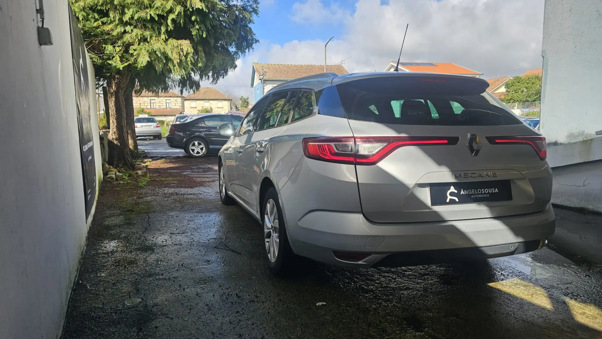 Renault Mégane Sport Tourer 1.5 dCi Limited 13