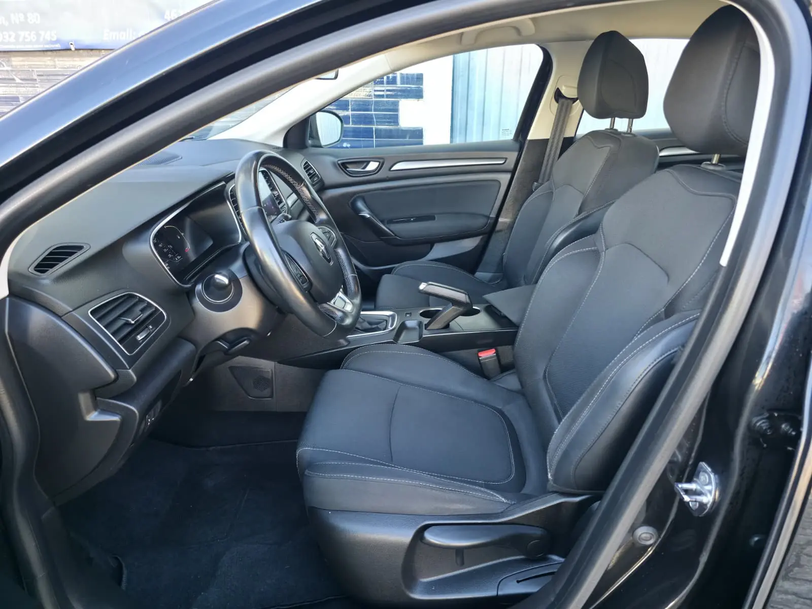 Renault Mégane Sport Tourer 1.5 Blue dCi Limited EDC 25