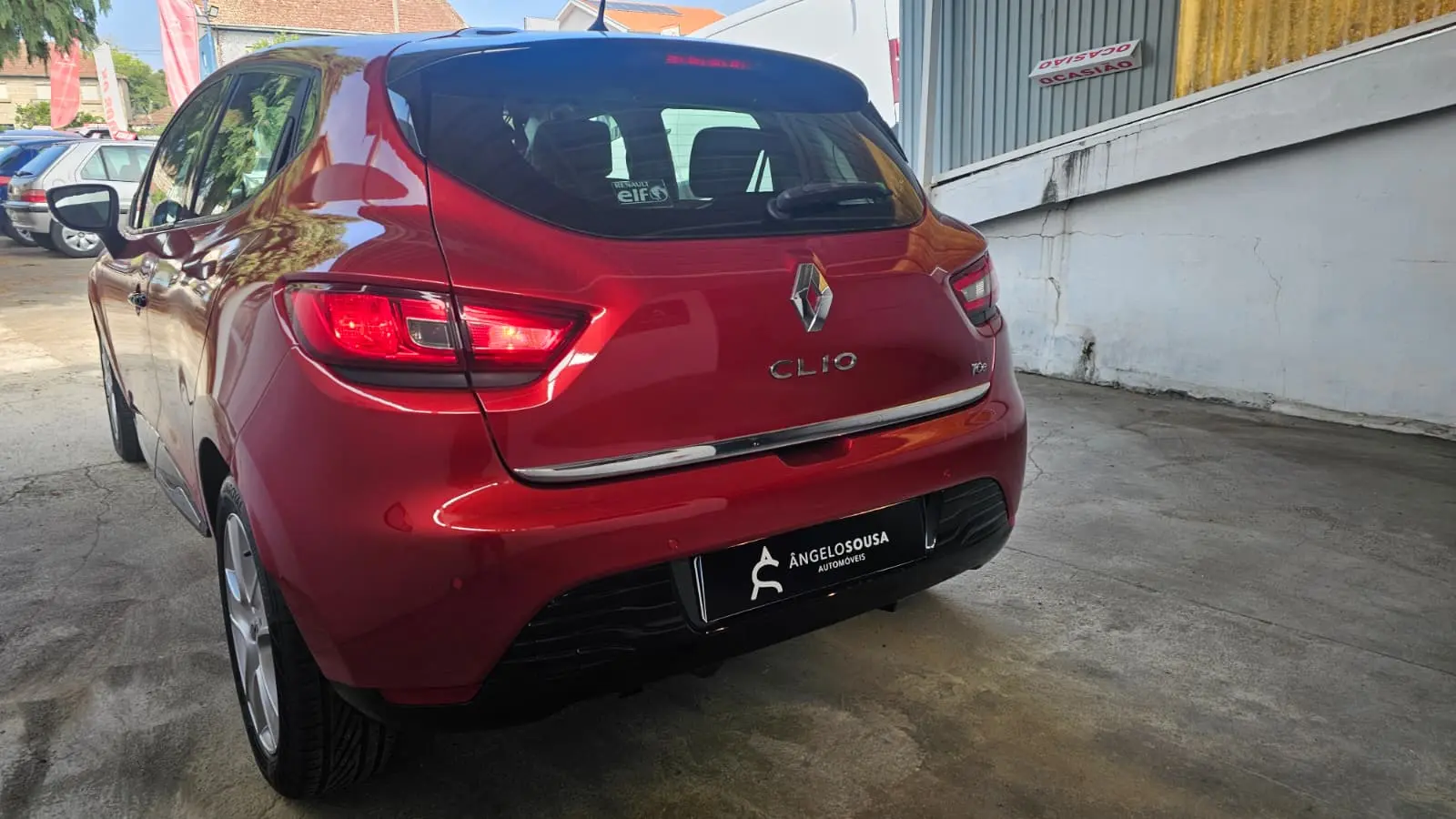 Renault Clio 0.9 TCE Dynamique S 12