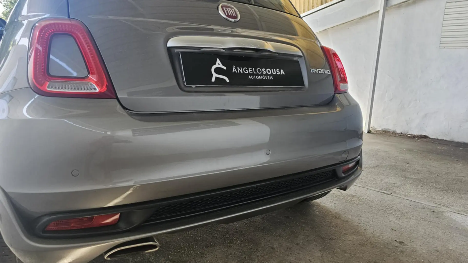 Fiat 500 1.0 Hybrid 18