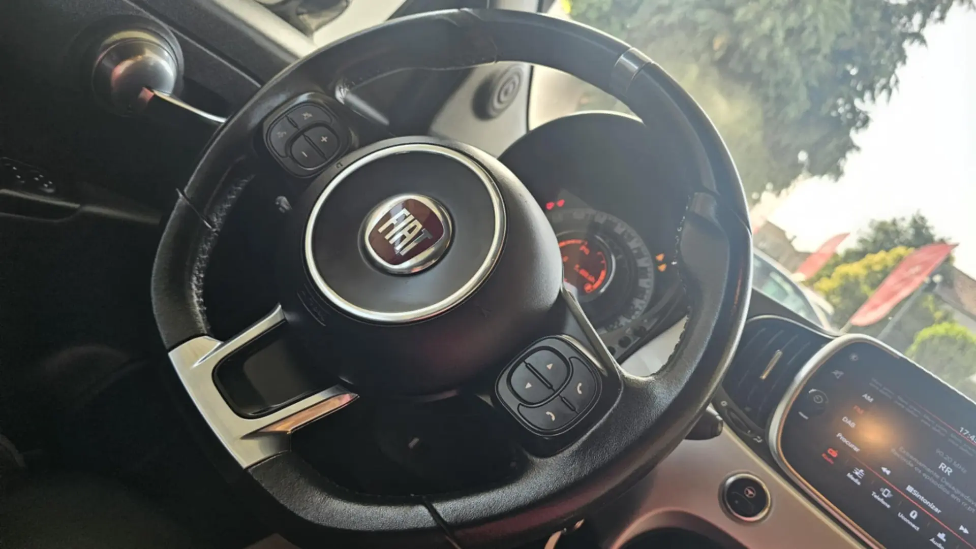 Fiat 500 1.0 Hybrid 48