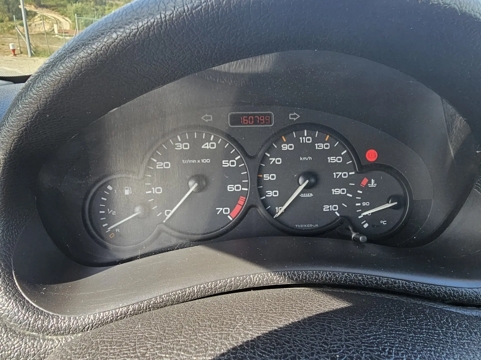 Peugeot 206 1.1 XR Présence 16