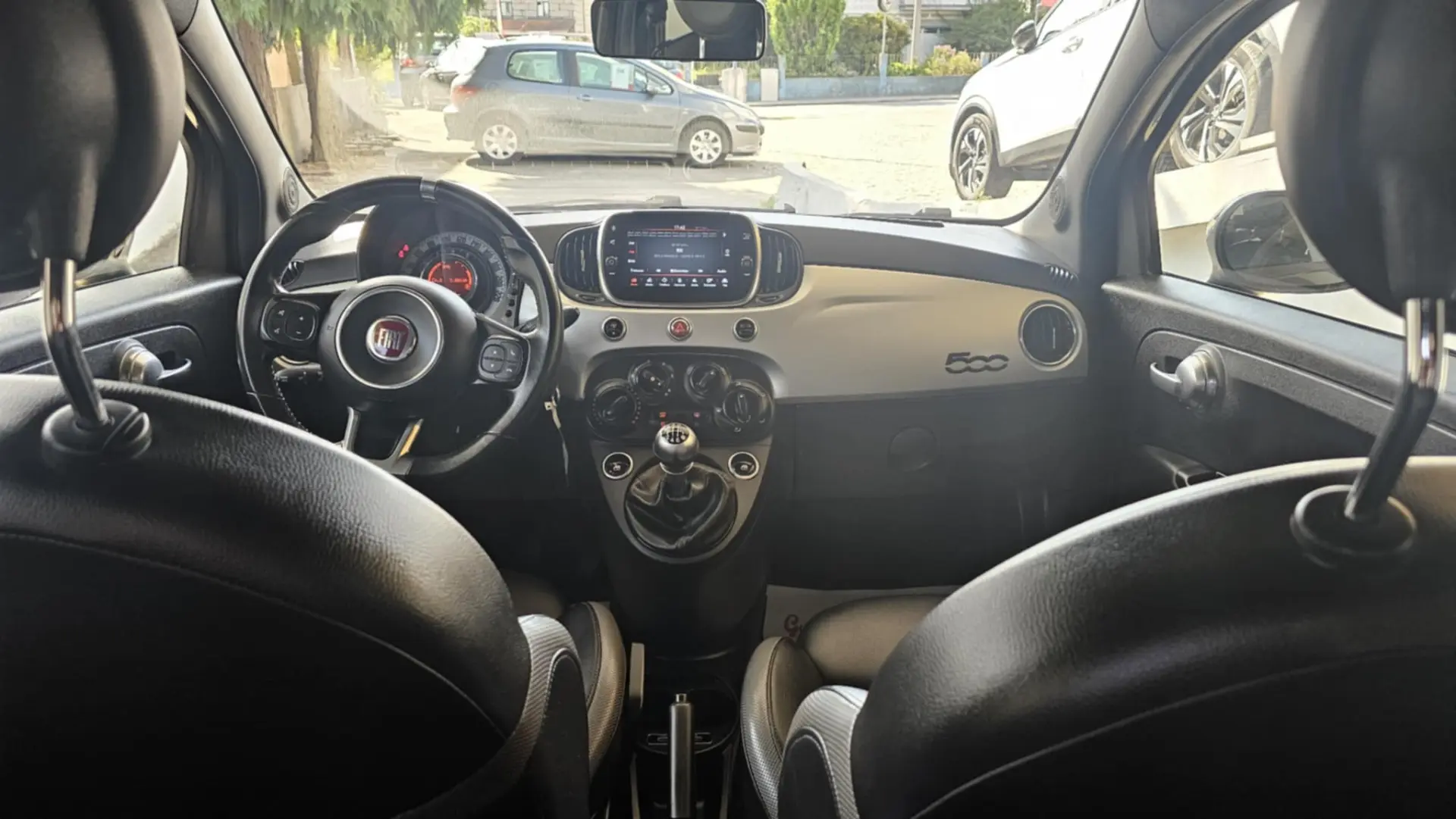 Fiat 500 1.0 Hybrid 40