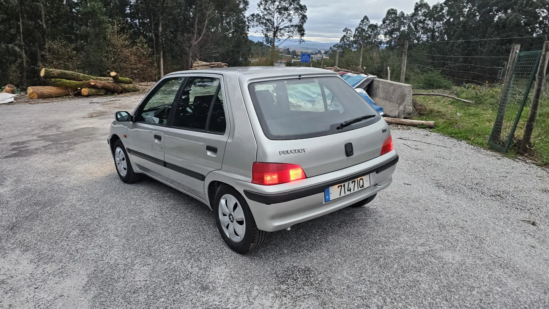 Peugeot 106 1.1 XR 9