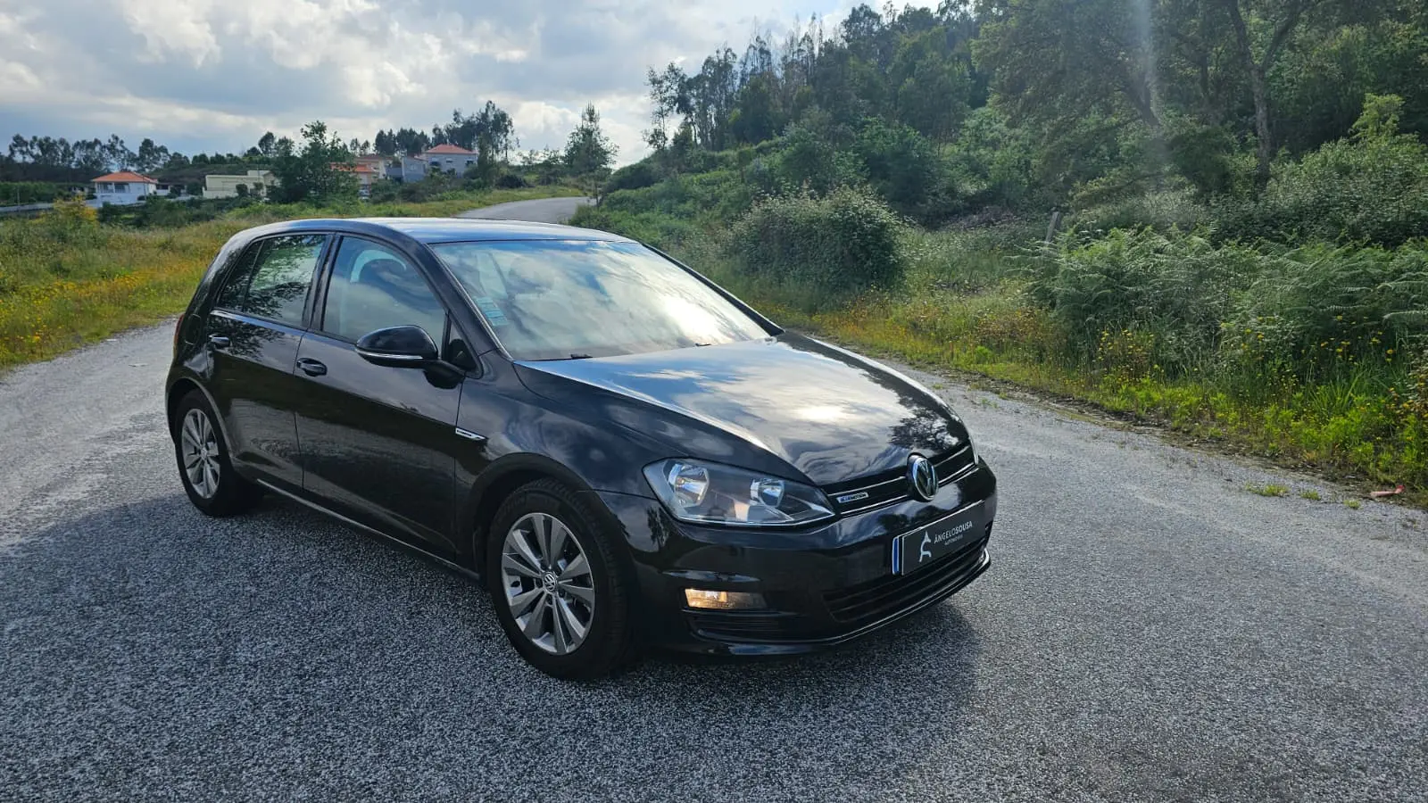 Volkswagen Golf 1.6 TDi GPS Edition 3