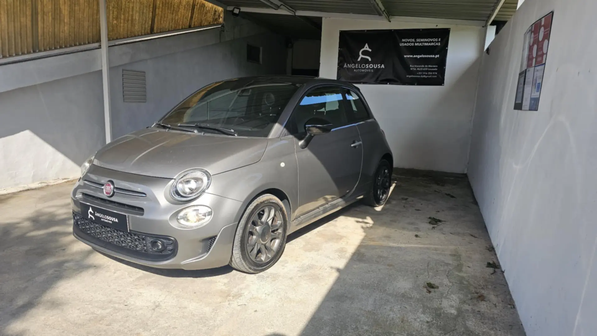 Fiat 500 1.0 Hybrid 12