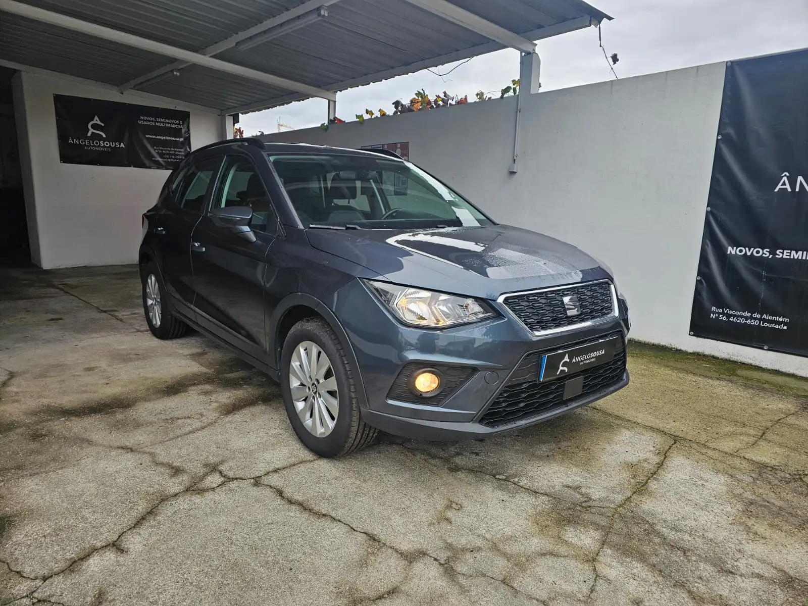 SEAT Arona 1.0 TSI Style 8