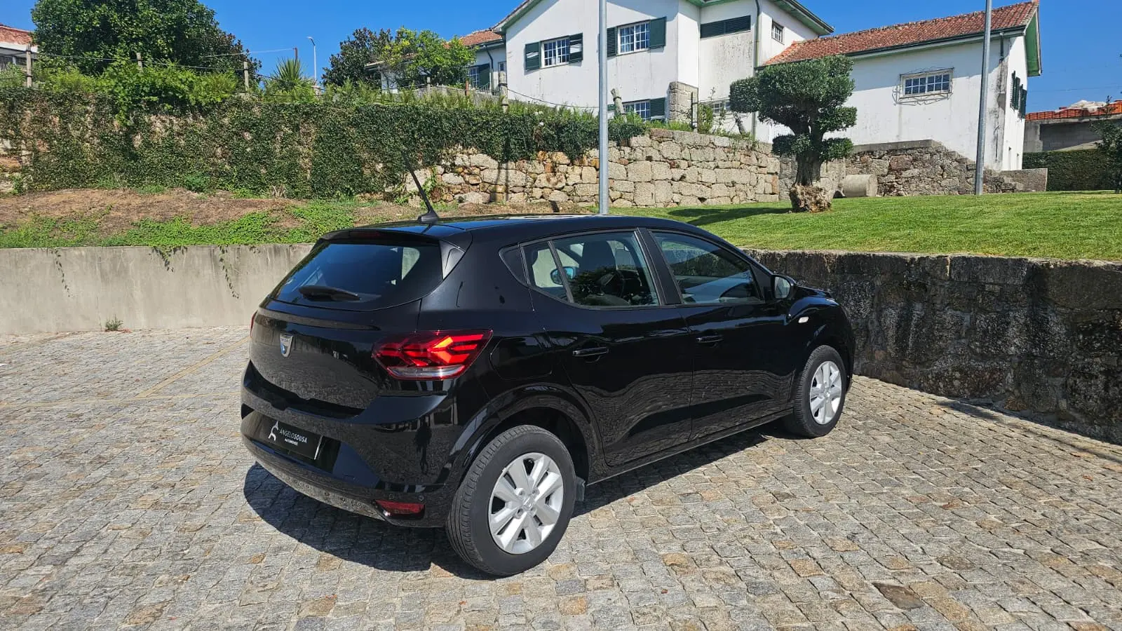 Dacia Sandero 1.0 TCe Comfort 18