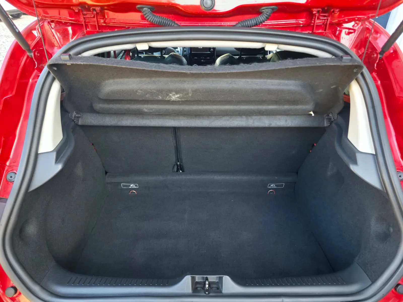 Renault Clio 1.6 T RS EDC 11