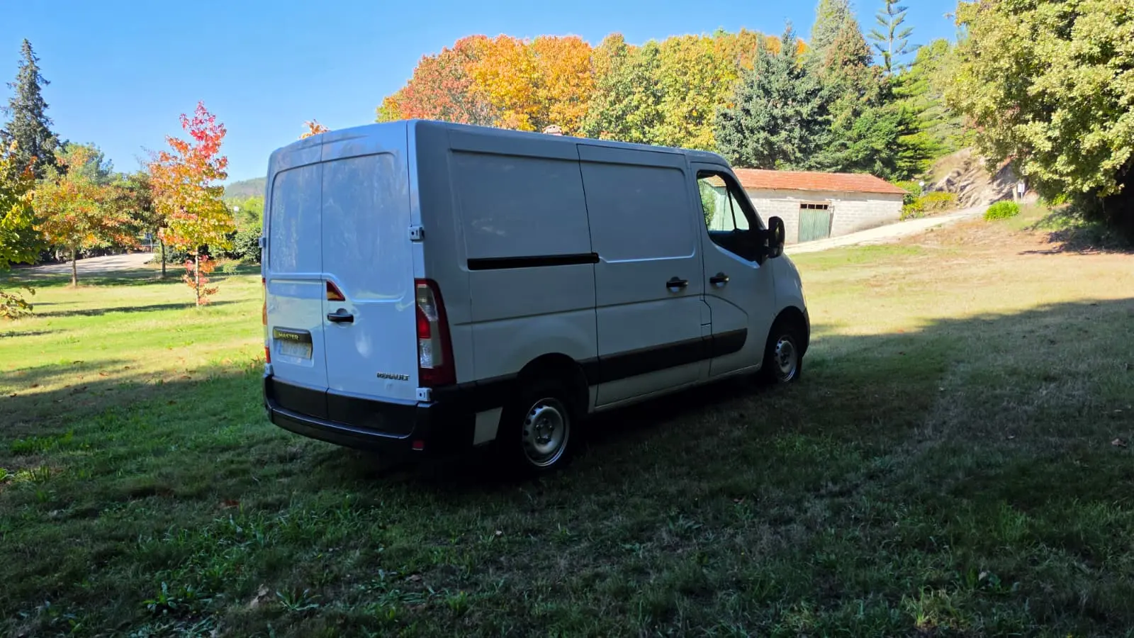 Renault Master 2.3 dCi L1H1 3.3T 14