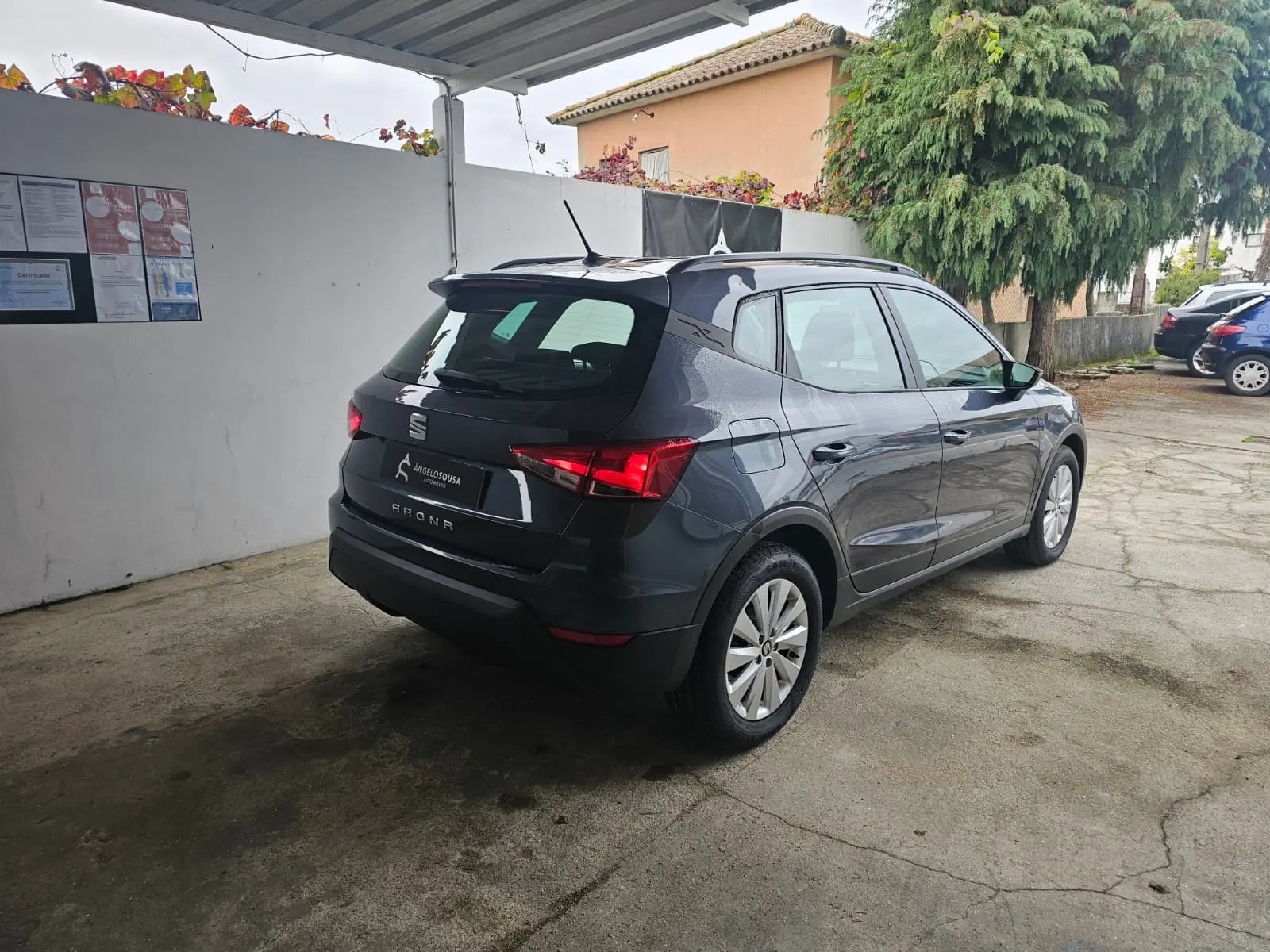 SEAT Arona 1.0 TSI Style 15