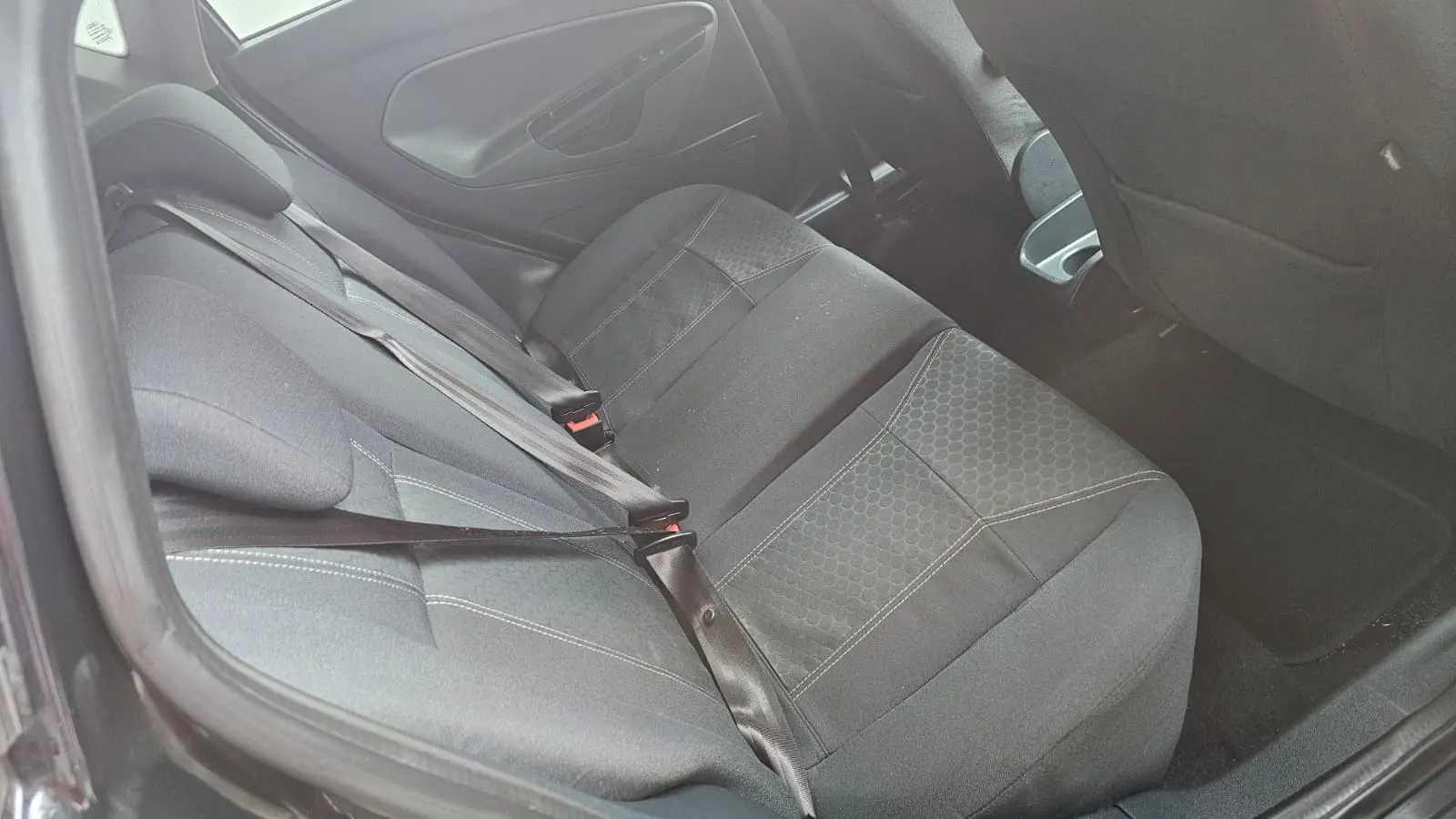 Ford Fiesta 1.4 TDCI Titanium 20