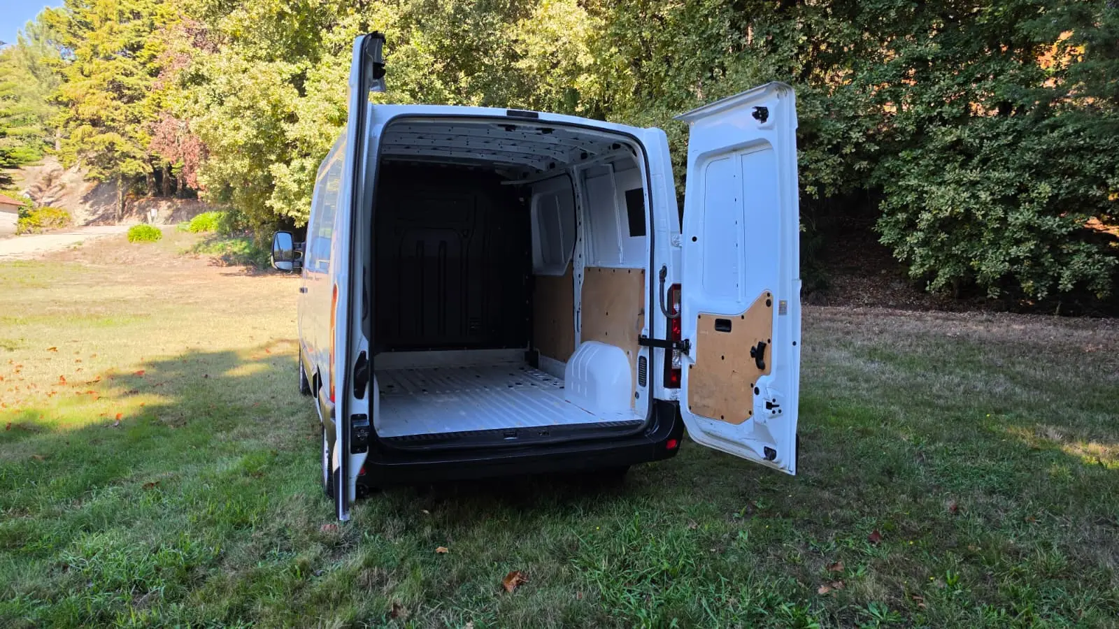 Renault Master 2.3 dCi L1H1 3.3T 25