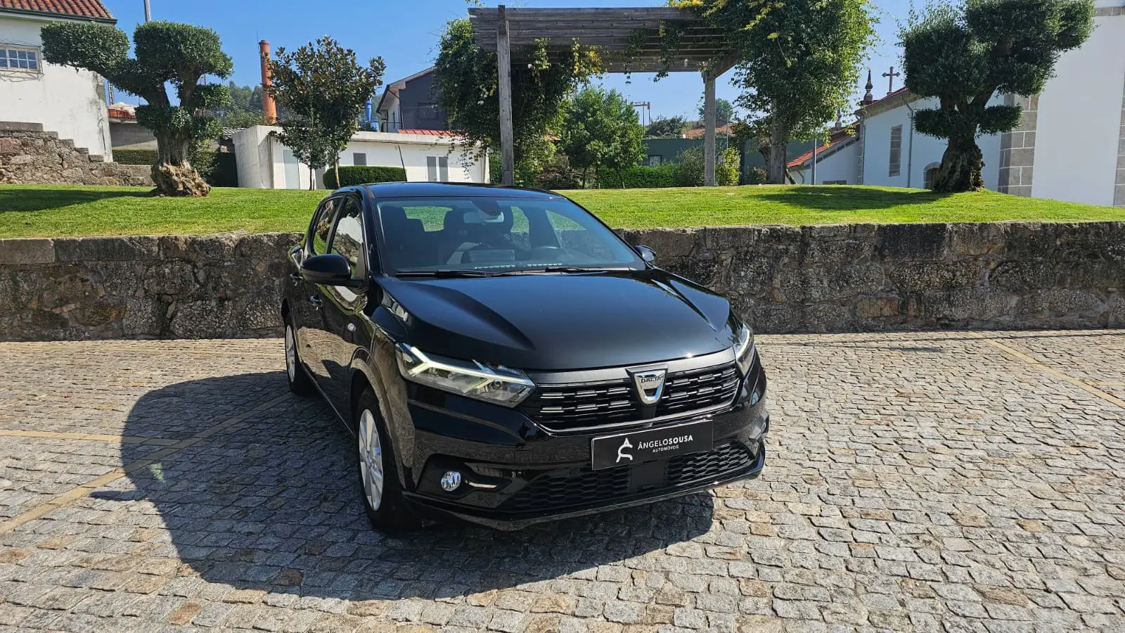 Dacia Sandero 1.0 TCe Comfort 10