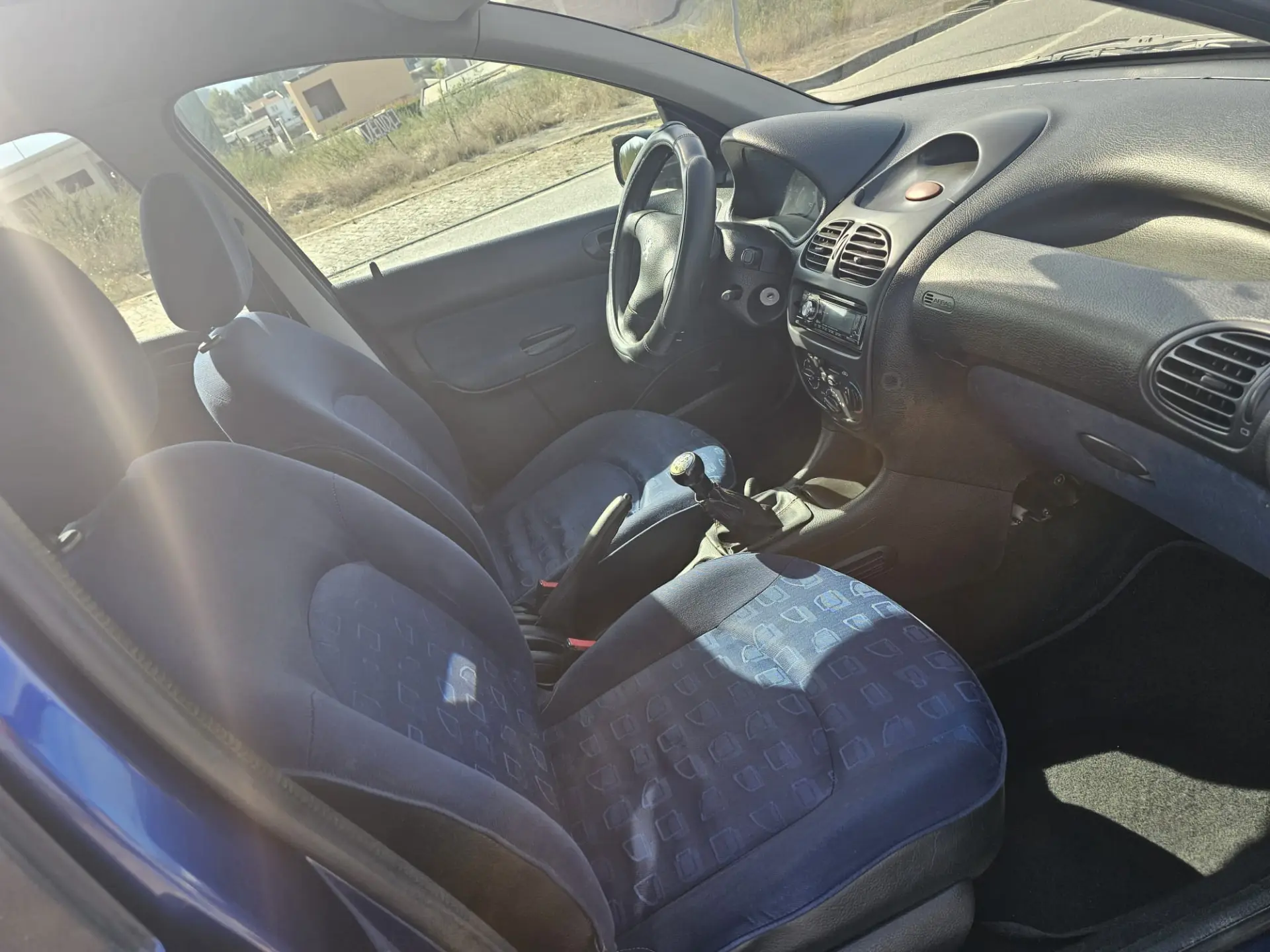 Peugeot 206 1.1 XR Présence 26