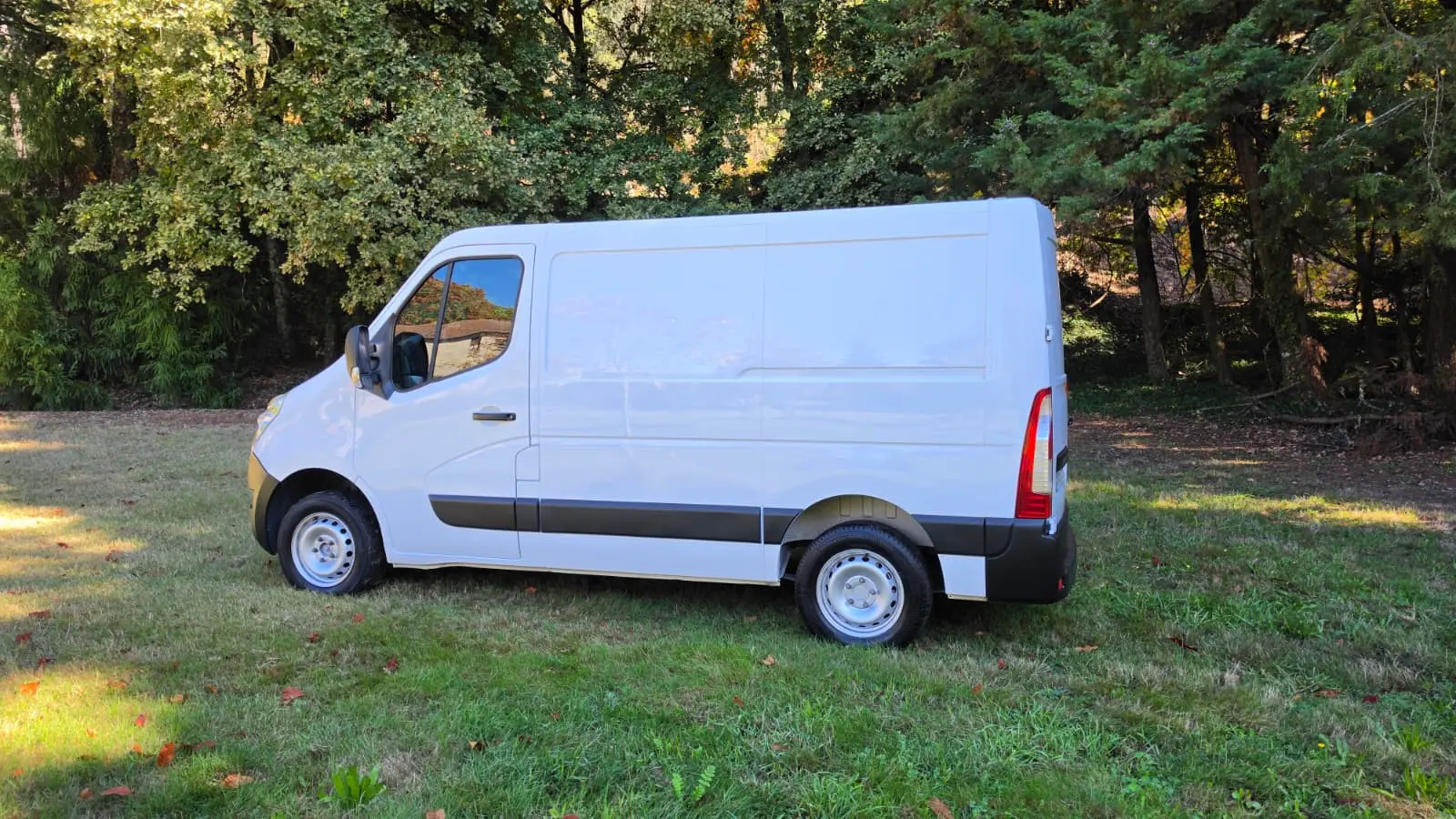 Renault Master 2.3 dCi L1H1 3.3T 19