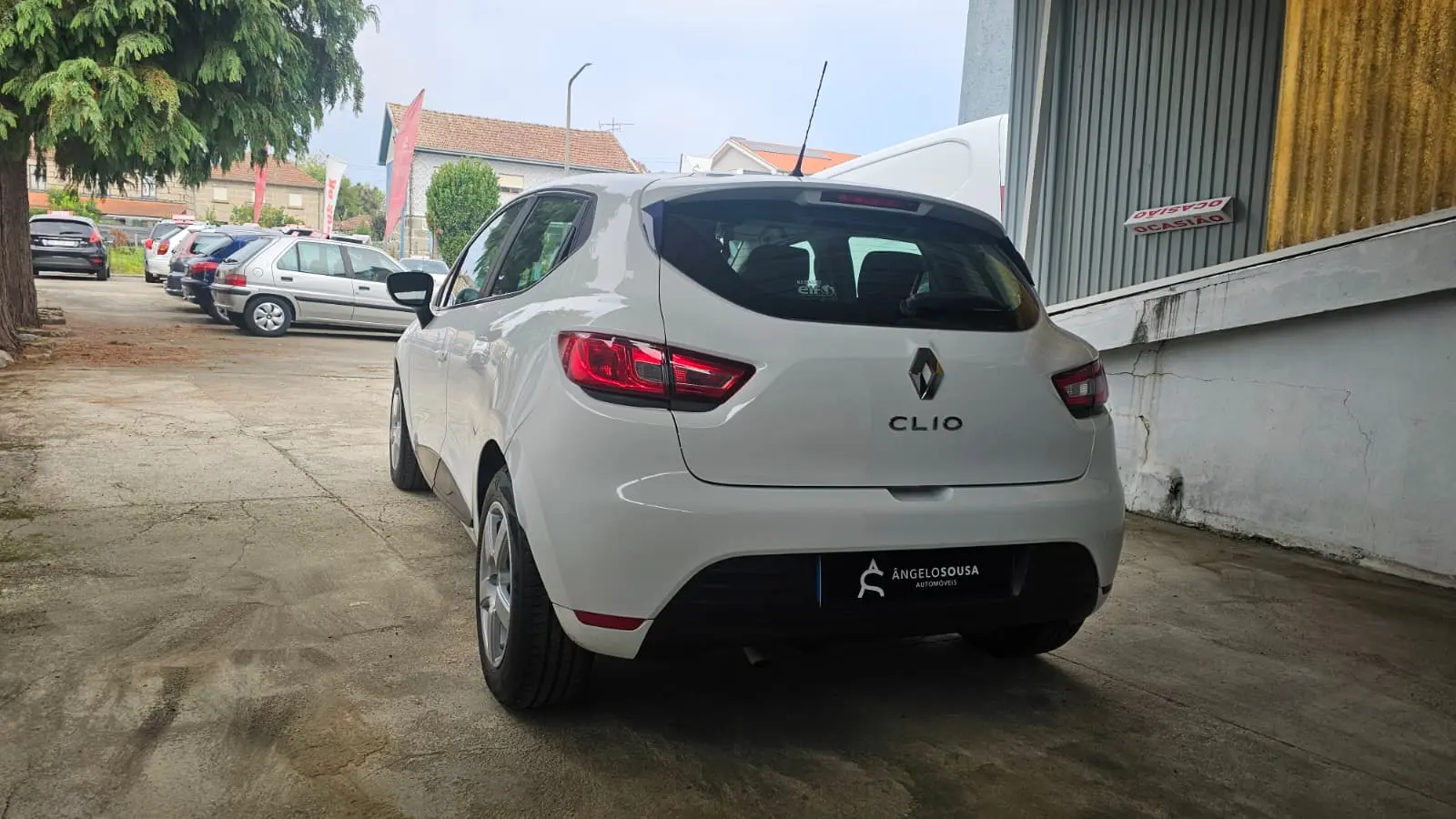 Renault Clio 1.5 dCi Zen 12
