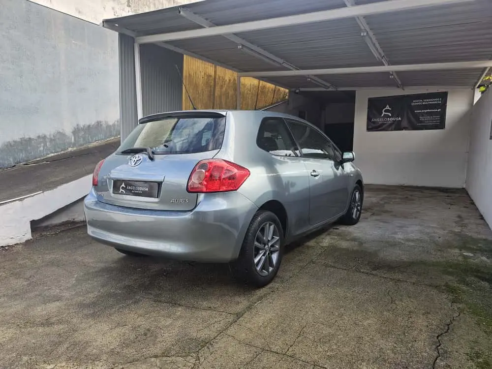Toyota Auris 1.4 D-4D ACtive+AC 16