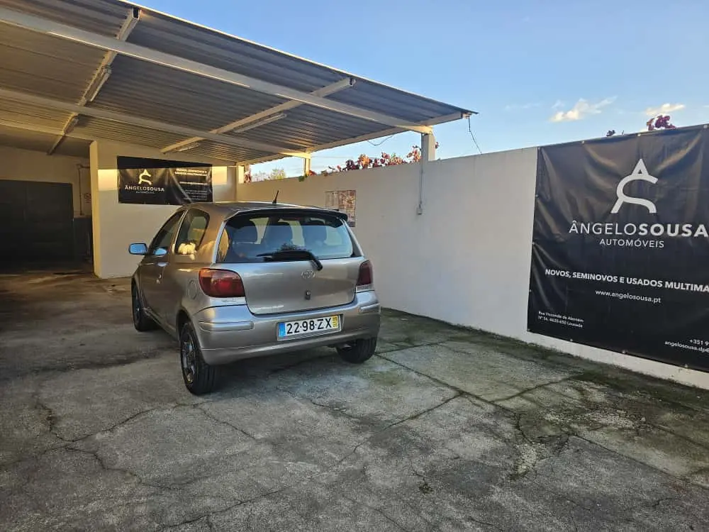 Toyota Yaris 1.4 D-4D Sol AC 20