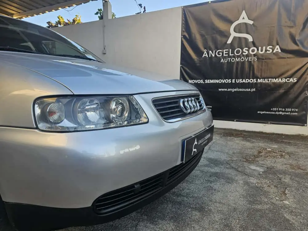 Audi A3 Sportback 1.6 Ambiente Tip. 2