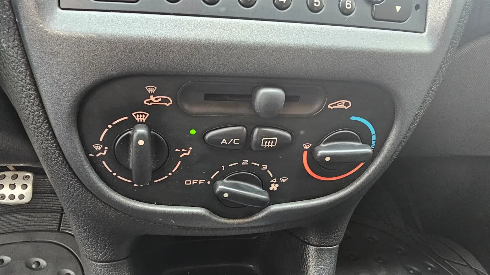 Peugeot 206 1.6 HDi XS 42