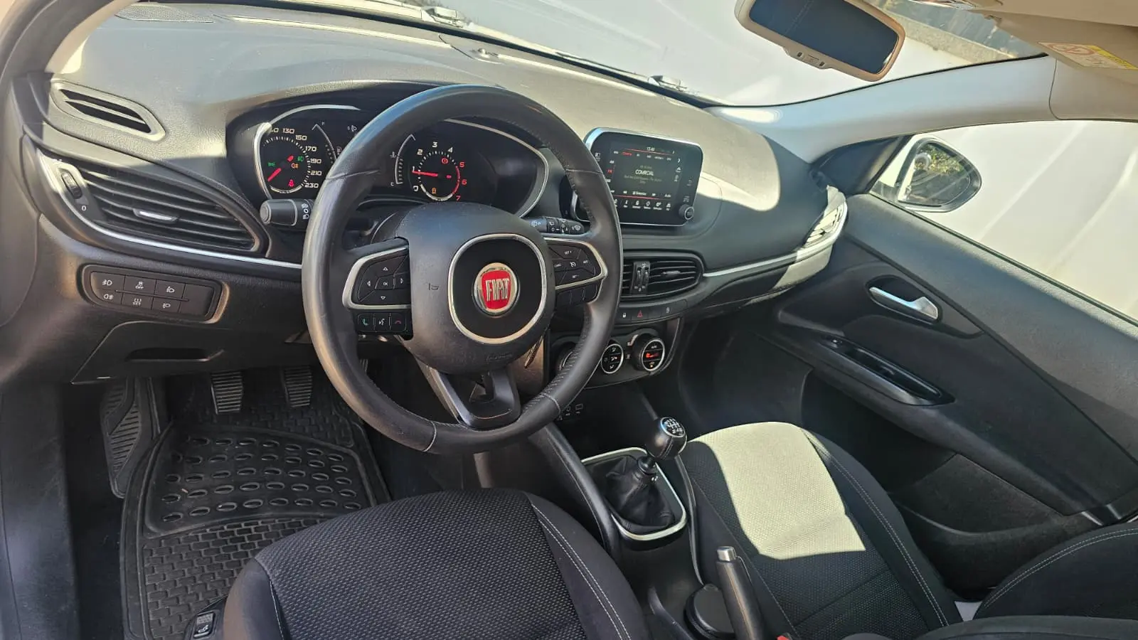 Fiat Tipo 1.6 M-Jet Lounge J17 27